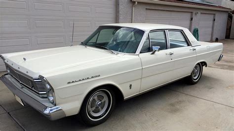 1965 galaxie 500 4 door